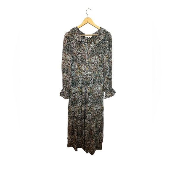 ba&sh Phoenix dress in Amande XS - Picture 2 of 9